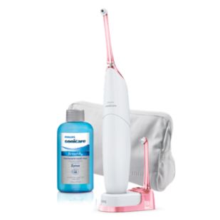 AirFloss Pro/Ultra - Dispense