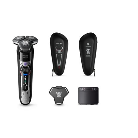 S7618/55 Shaver series 7000 干湿两用电动剃须刀