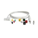 Limb Lead Set (Both AAMI and IEC) AAMI and IEC Diagnostic ECG Patient Cables and Leads