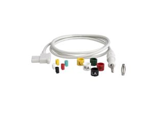 Limb Lead Set Diagnostic ECG Patient Cables and Leads