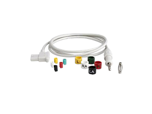 Limb Lead Set (Both AAMI and IEC) Diagnostic ECG Patient Cables and Leads