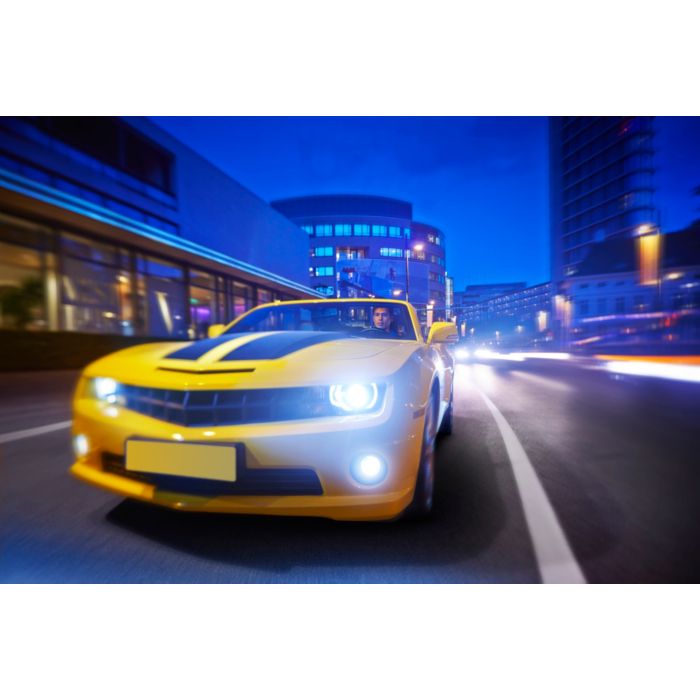 CrystalVision ultra upgrade headlight bulb 12336CVB2 | Philips