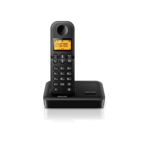 D1501B/90  Cordless phone