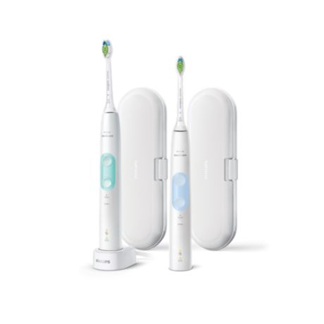 HX6837/34 Philips Sonicare ProtectiveClean 4500 Sonische, elektrische tandenborstel
