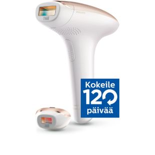 Lumea Essential Ihokarvojen IPL-poistojärjestelmä