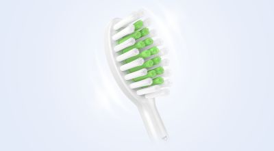 2 週*內讓牙齒變白 2 個色階