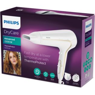 DryCare Advanced Haartrockner