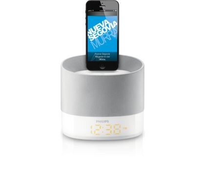 Iphone 5 docking station best sale with speakers