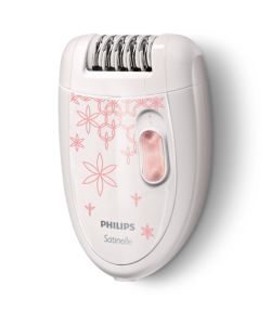 Maquina Depiladora Electrica Philips Satinelle Essential
