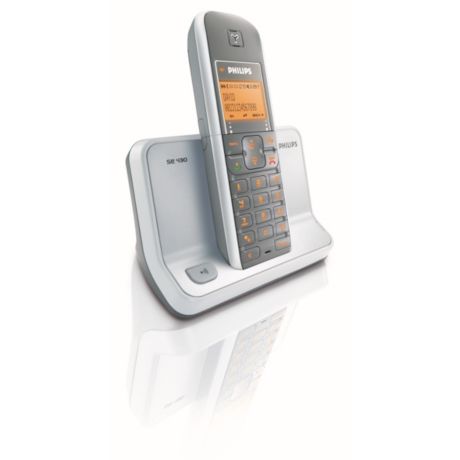 SE4301S/21  SE4301S Cordless telephone