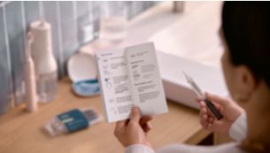 Easy to use thanks to included Quick Start Guide