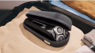 Protects your shaver and accessories