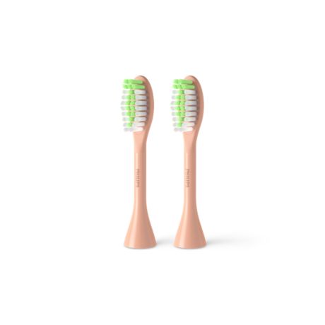 BH1022/05 Philips One by Sonicare Dobbeltpakning, børstehoder