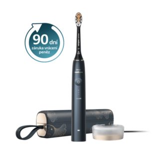 Sonicare 9900 DiamondClean Prestige  Nejchytřejší sonický kartáček se SenseIQ 