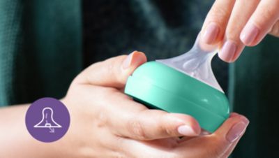Designed to reduce colic and discomfort