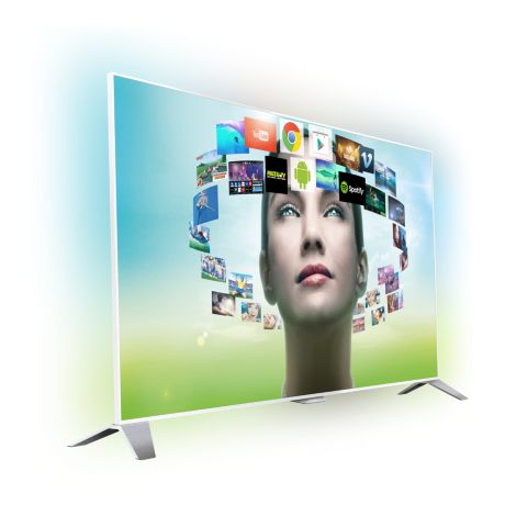 48PFS8209/12 8200 series Izuzetno tanki FHD TV sa sustavom Android™