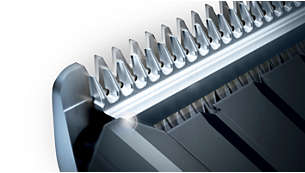 Self-sharpening steel blades for long-lasting sharpness