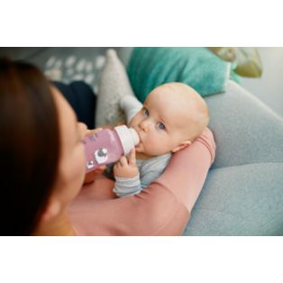 Avent Anti-colic-babyfles