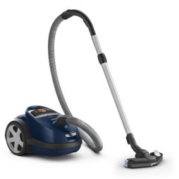 Performer Vacuum cleaner with bag