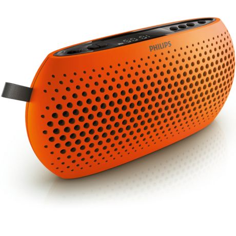 SBM130ORG/00  SBM130ORG Portable speaker