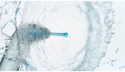 Standardspids til pletrensning