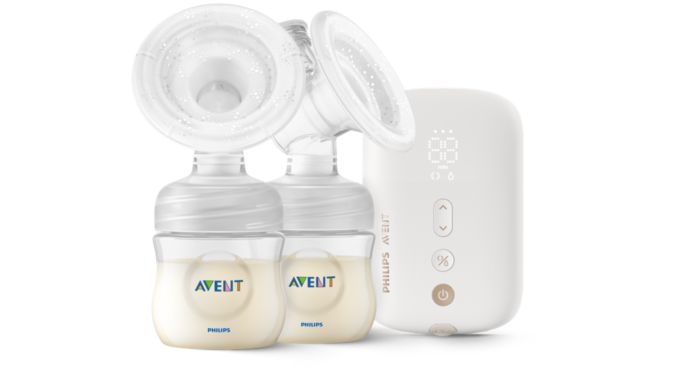 Philips Avent Máy hút sữa điện đôi 