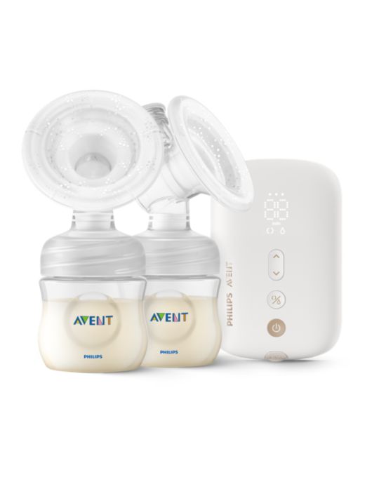 Philips Avent - Bomba Tira Leite Eléctrica Individual  Compre produtos  para bebés na loja online da Bonabebe