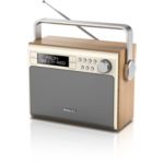 Great sound from DAB+ radio anywhere
