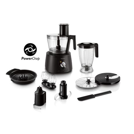 HR7776/90R1 7000 Series Food processor