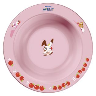 Avent Piatto fondo piccolo (6m+)