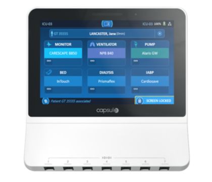 Philips Capsule Neuron 3 with 7S connectivity hub