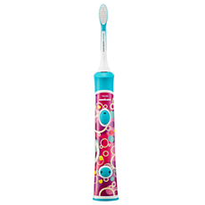 HX6341/07 Philips Sonicare For Kids Sonic electric toothbrush
