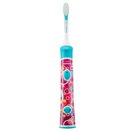 HX6341/07 Philips Sonicare For Kids Sonische, elektrische tandenborstel