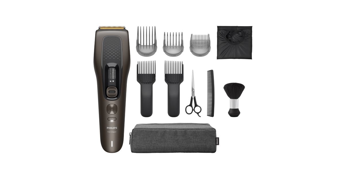 Hair Clipper Séria 9000 HC9722/15 - hlavný produktový obrázok Philips
