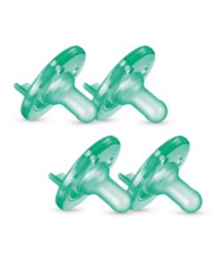 Best pacifier best sale for high palate