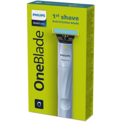 Philips OneBlade 1st Shave