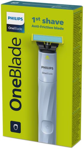 OneBlade для сверхчувствительной кожи