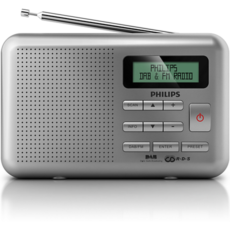 AE5010/05  Portable Radio