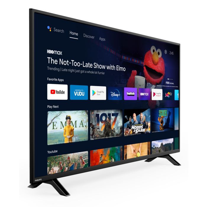 43PUL7652 Review Philips 43