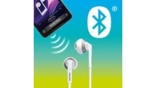 Compatibles con Bluetooth versión 4.1 y HSP/HFP/A2DP/AVRCP