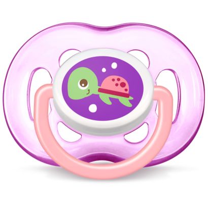 Extra airflow for baby's skin