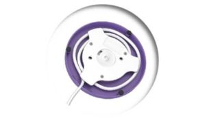 Cord winder for easy storage