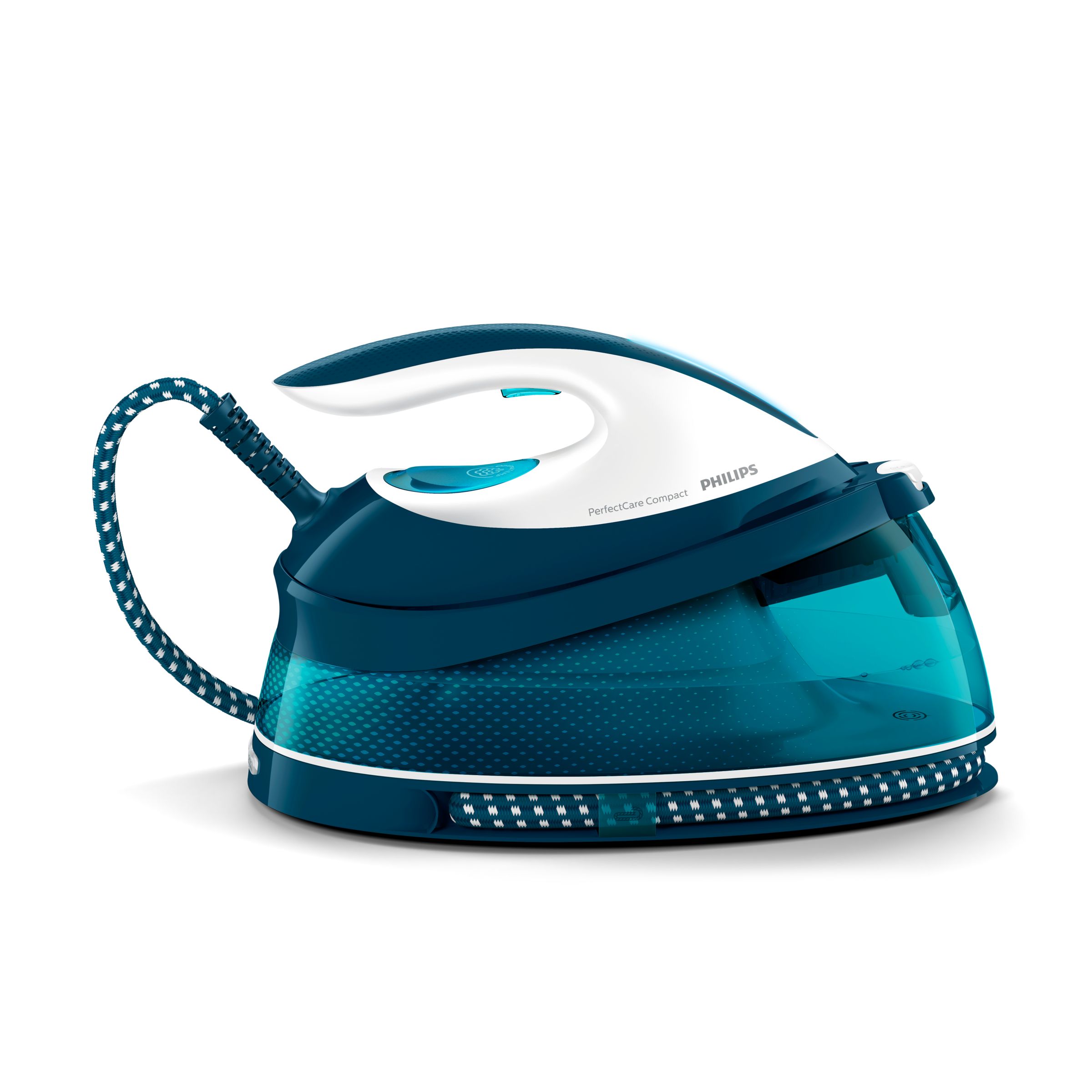 Philips PerfectCare Compact - Staţie de călcat cu abur - GC7831/20