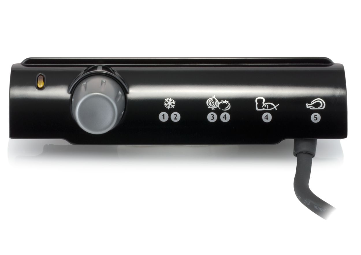 Table grill thermostat unit CRP418/01 Philips