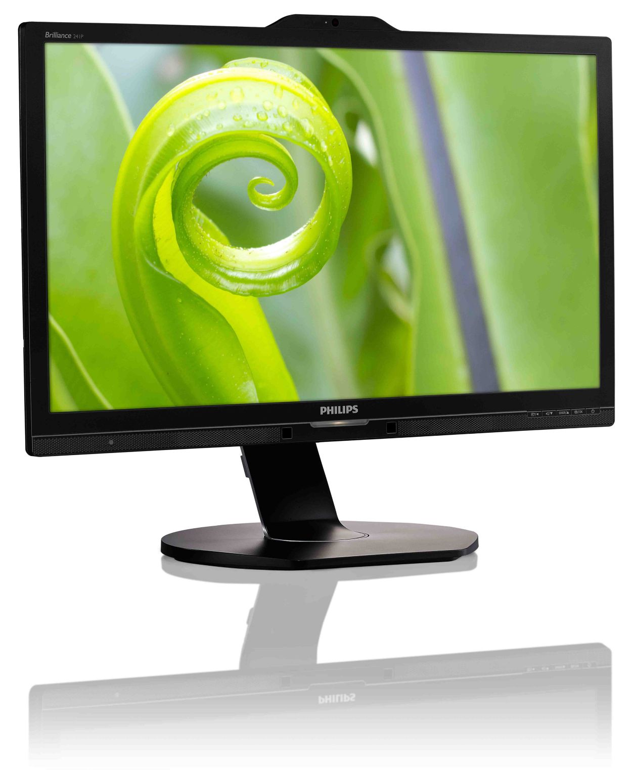 その他 PHILIPS/PersonalColourTelevision/3LC3000 Brilliance LED-backlit LCD monitor 241P6QPJKEB/75 | Philips