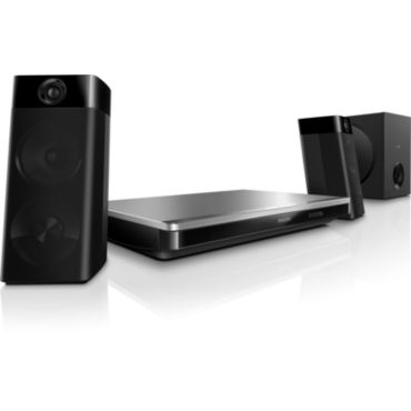 HTB5250DG 2.1 3D Blu-ray Home theater