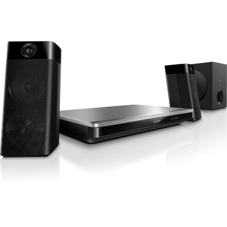 HTB5250DG/12  HTB5250DG 2.1 3D Blu-ray Home theater