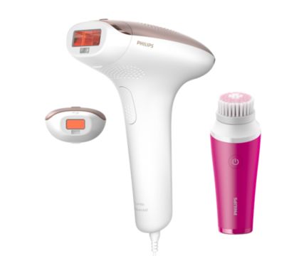 Philips Lumea Advanced Depiladora IPL