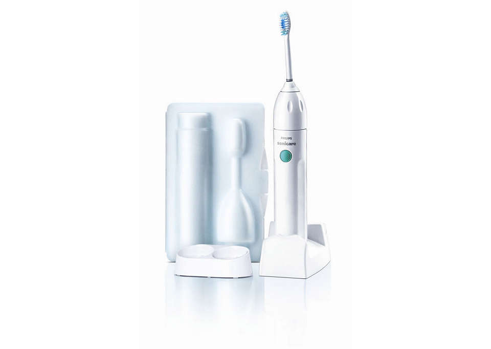 Electric toothbrush for better plaque removal