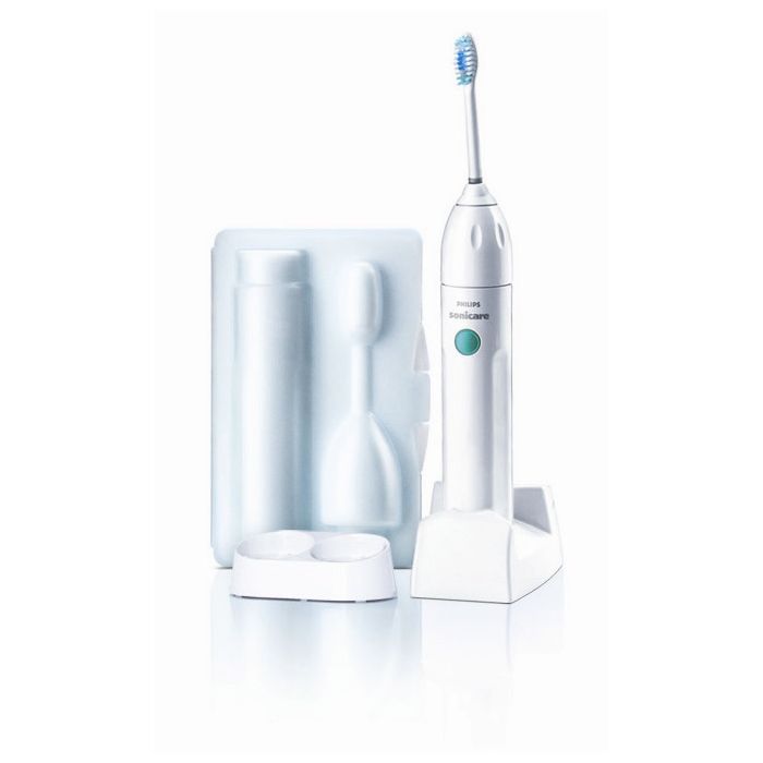 Electric toothbrush for better plaque removal